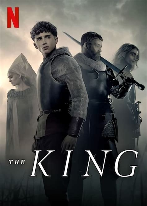 The King (2019) .